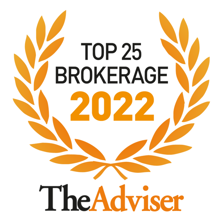 SLA Group in Top 25 Brokerages for third year