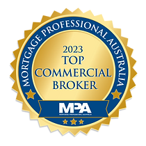 2023 Top Commercial Broker Award - MPA
