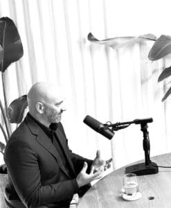 podcast feature