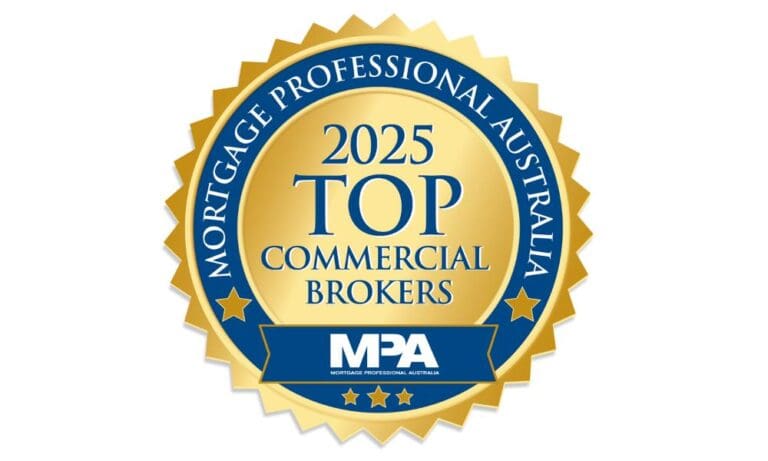 top commercial brokers award