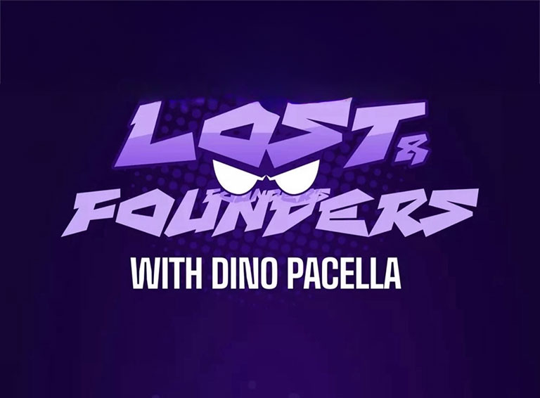 Lost & Founders podcast